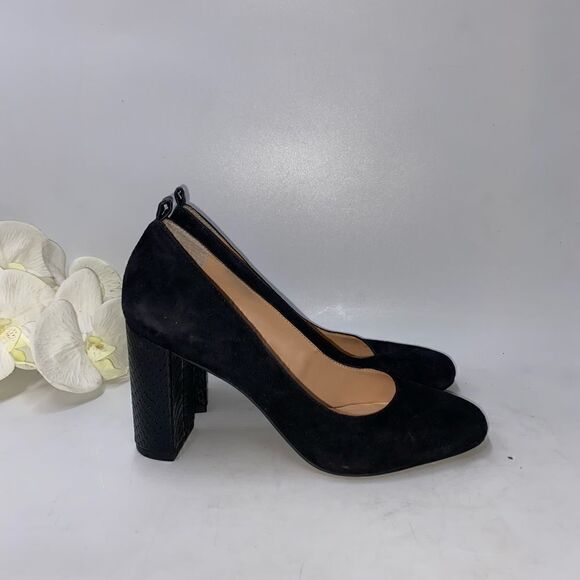 Franco Sarto Ingall Classic Pumps Black - Picture 3 of 7